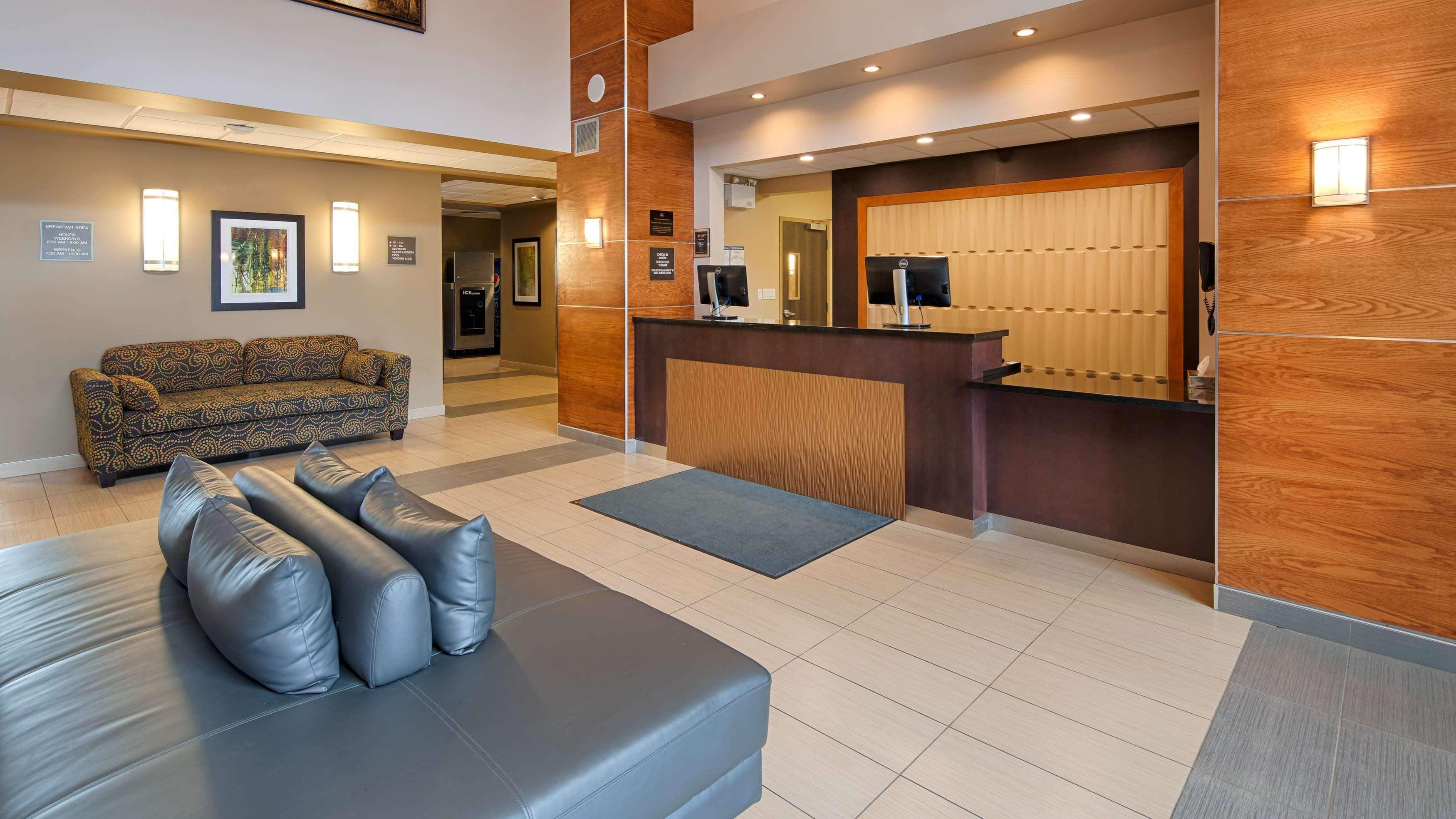 Best Western Plus Мус-Джо Екстер'єр фото