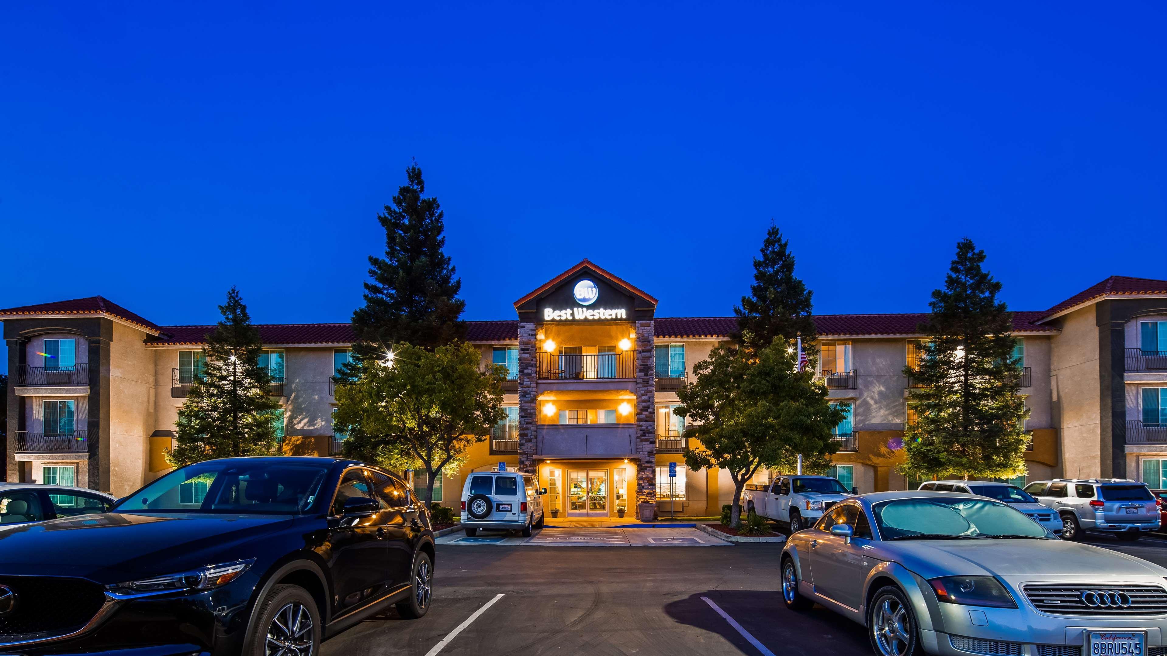 Best Western Plus Мус-Джо Екстер'єр фото