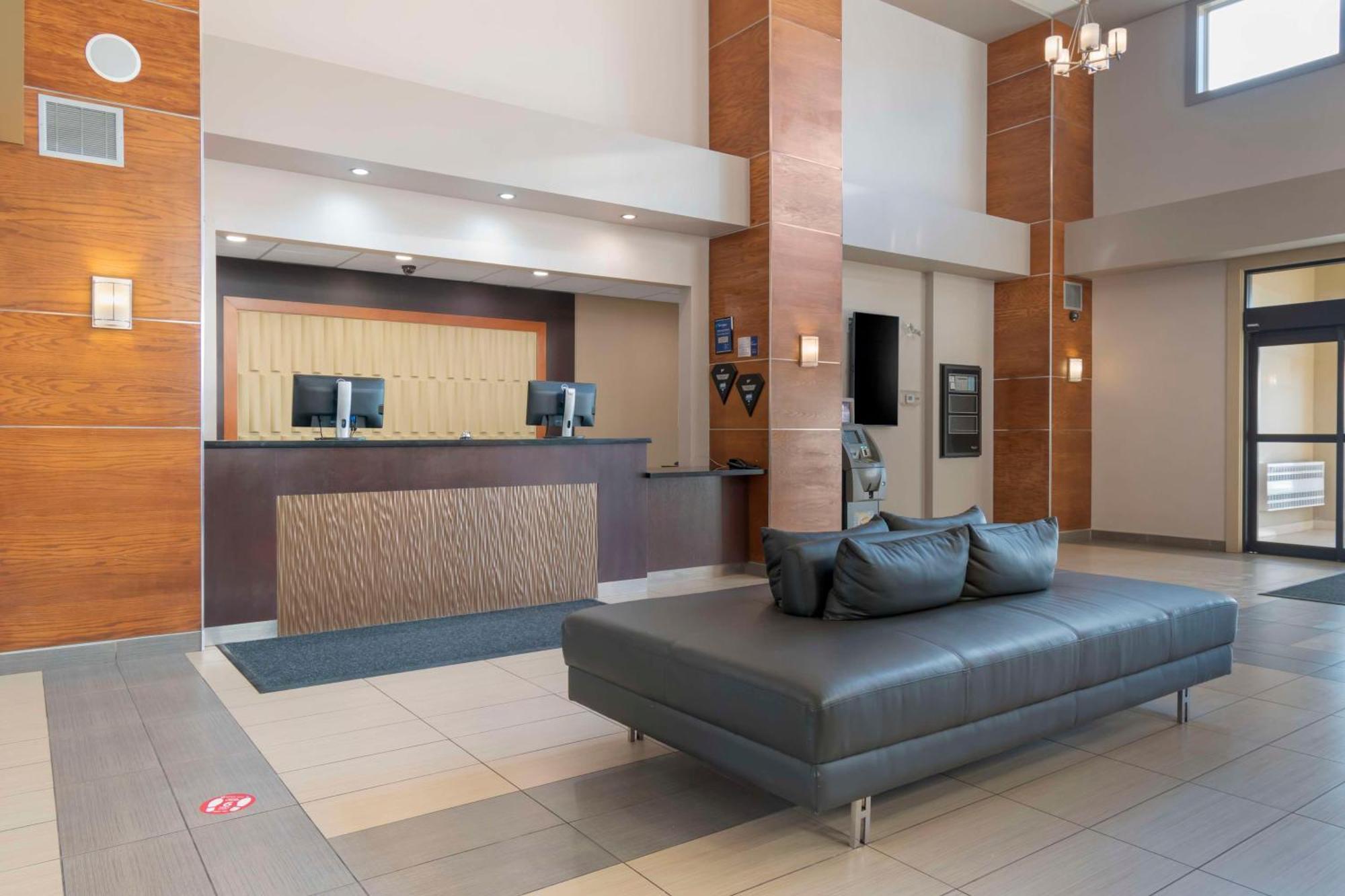 Best Western Plus Мус-Джо Екстер'єр фото