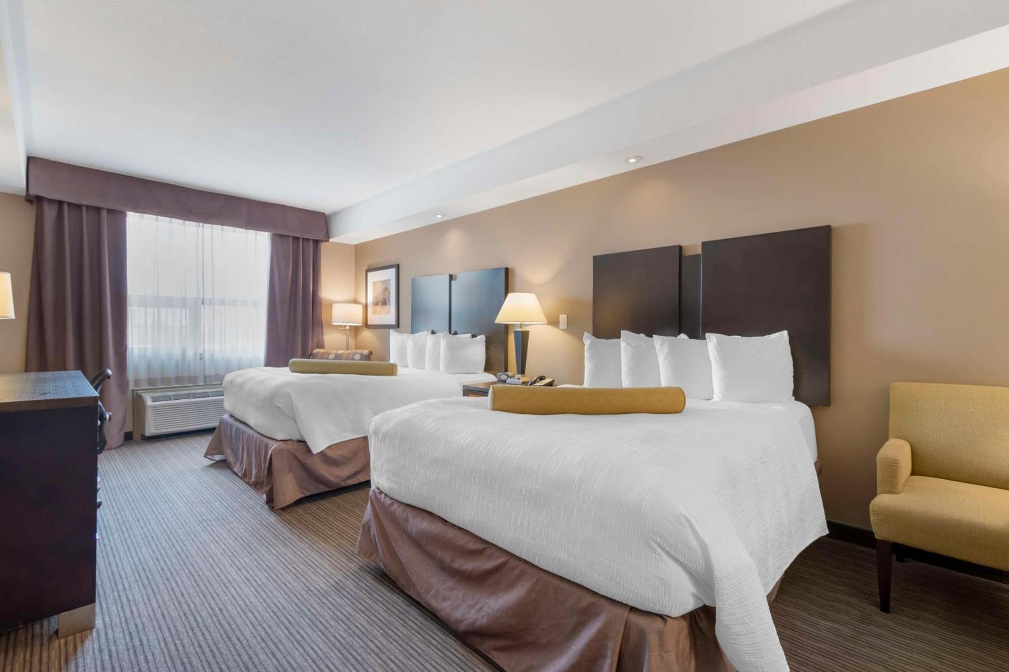 Best Western Plus Мус-Джо Екстер'єр фото