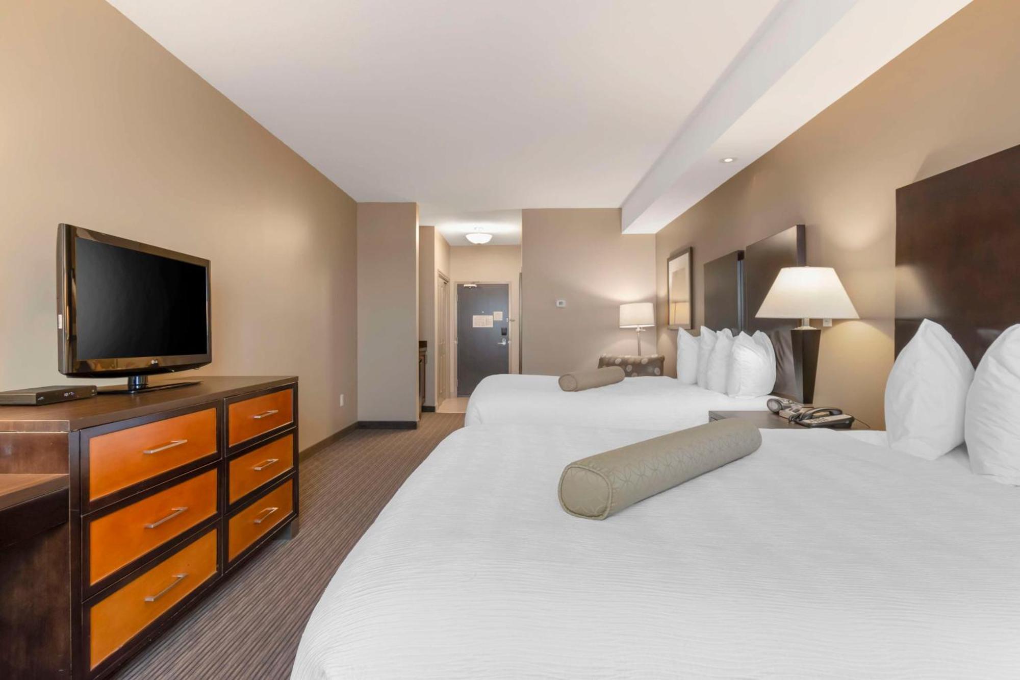 Best Western Plus Мус-Джо Екстер'єр фото