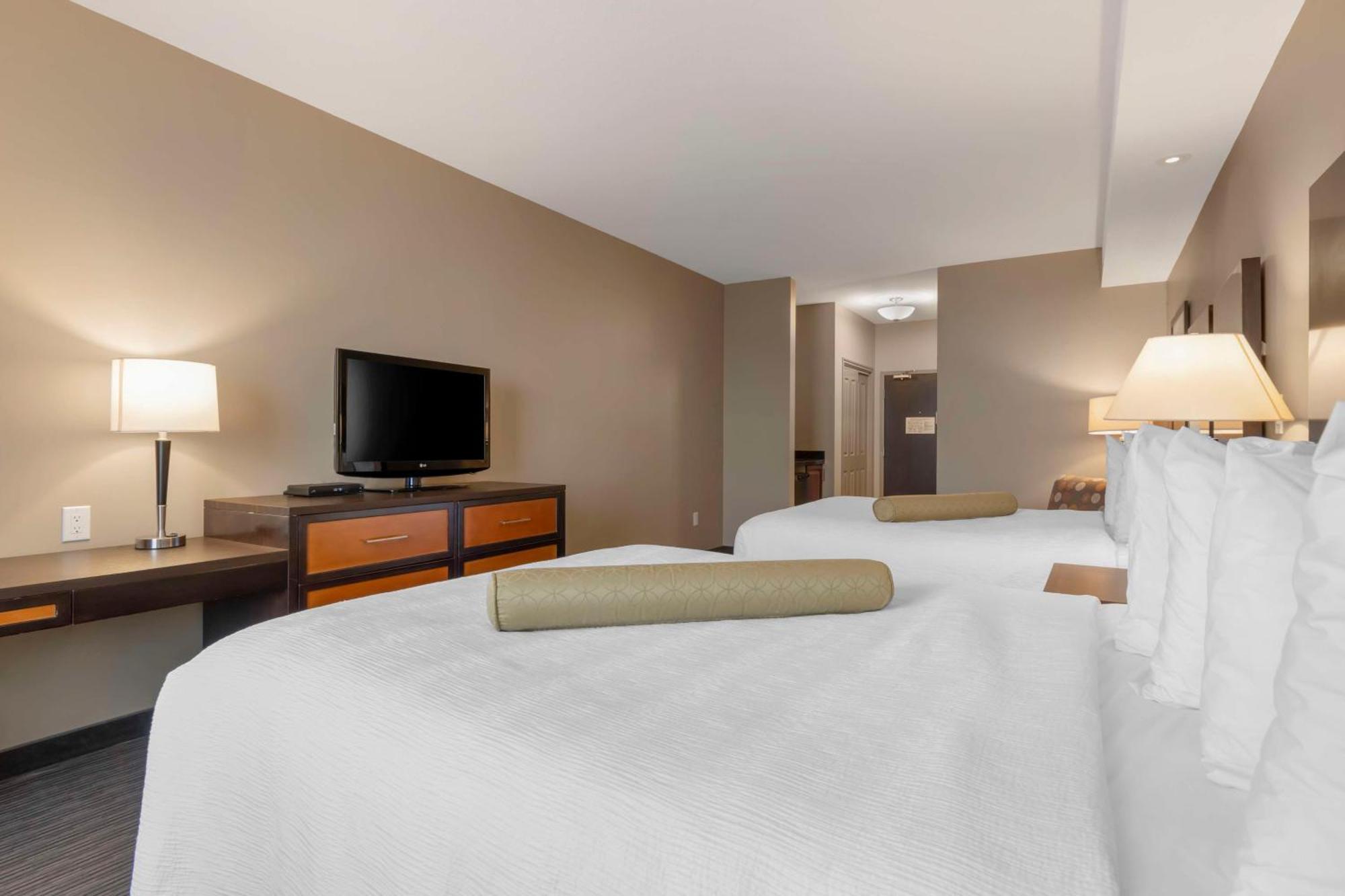 Best Western Plus Мус-Джо Екстер'єр фото