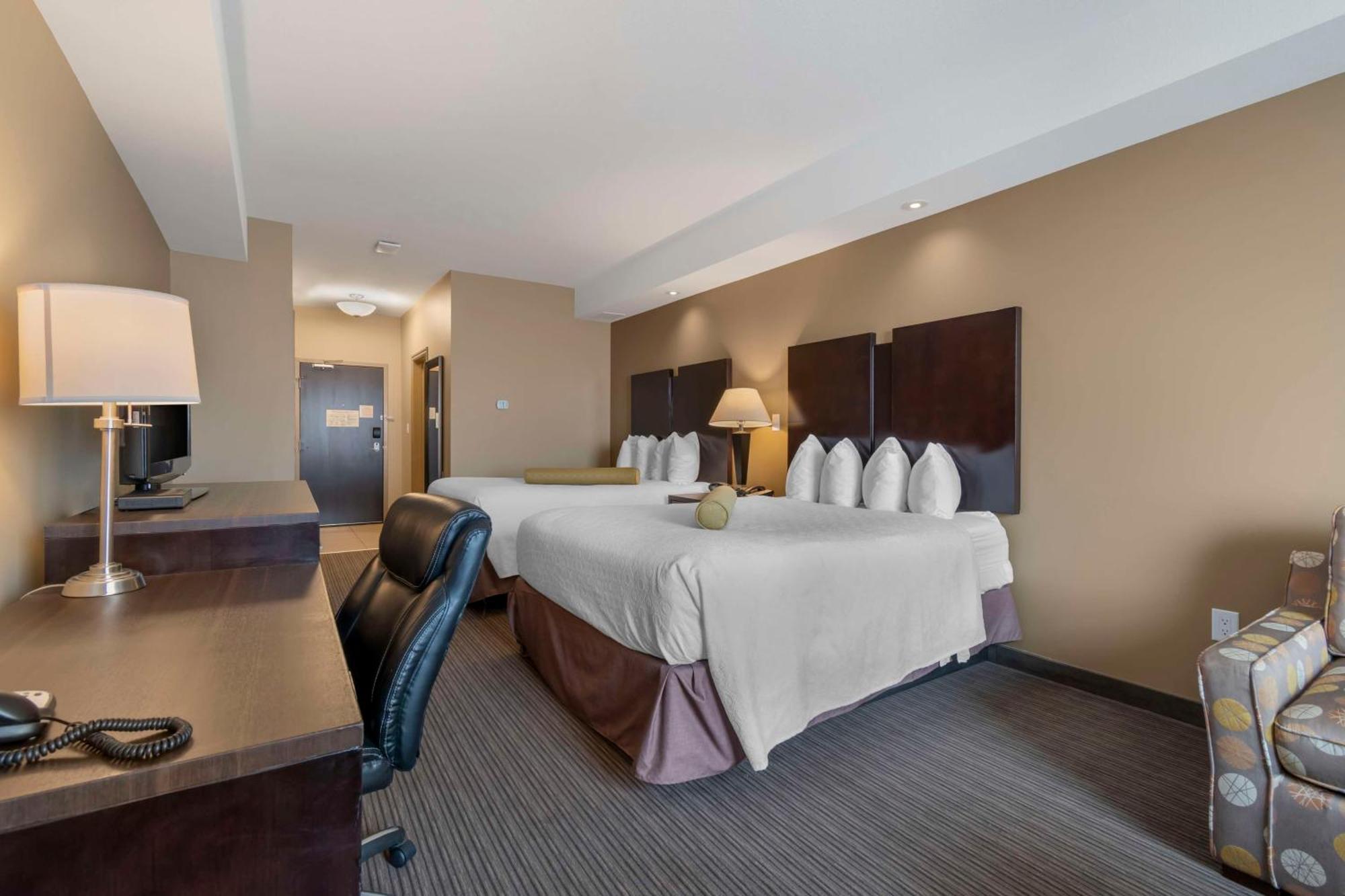 Best Western Plus Мус-Джо Екстер'єр фото